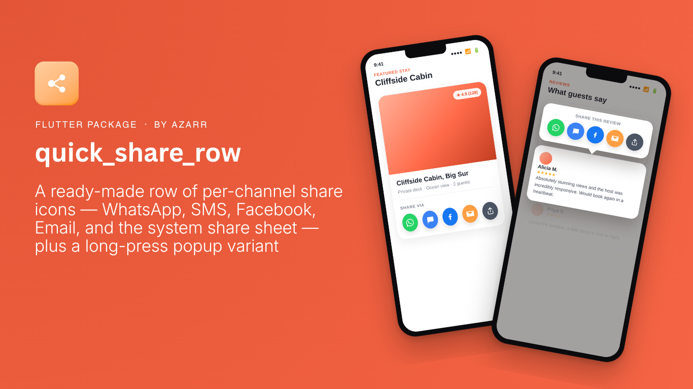 quick_share_row: sharing without the deep-link boilerplate