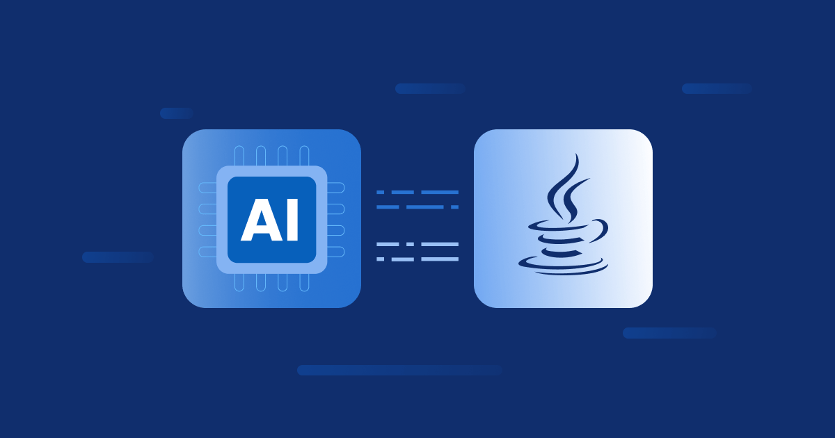 Java for AI