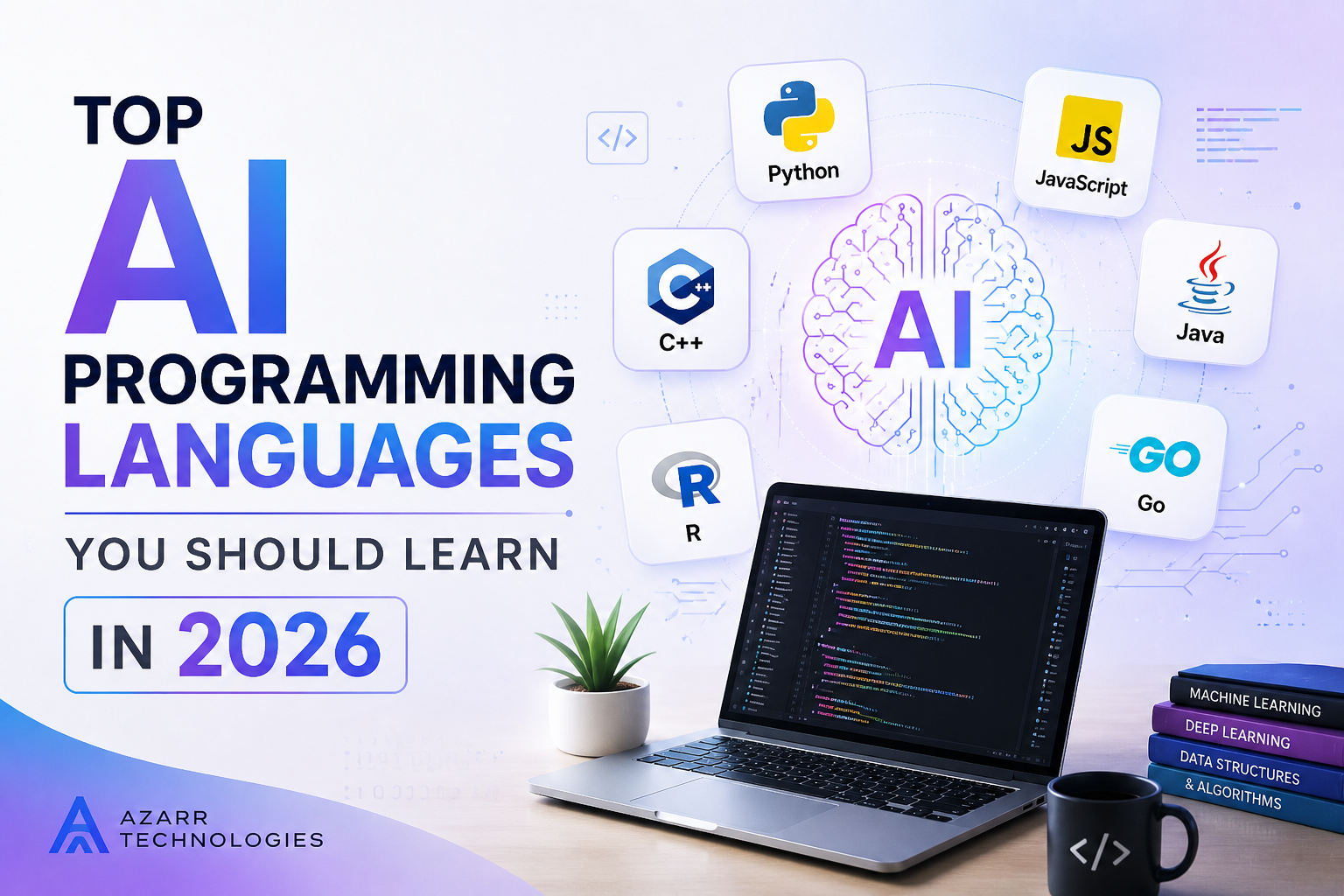 Top AI Programming Languages You Should Learn