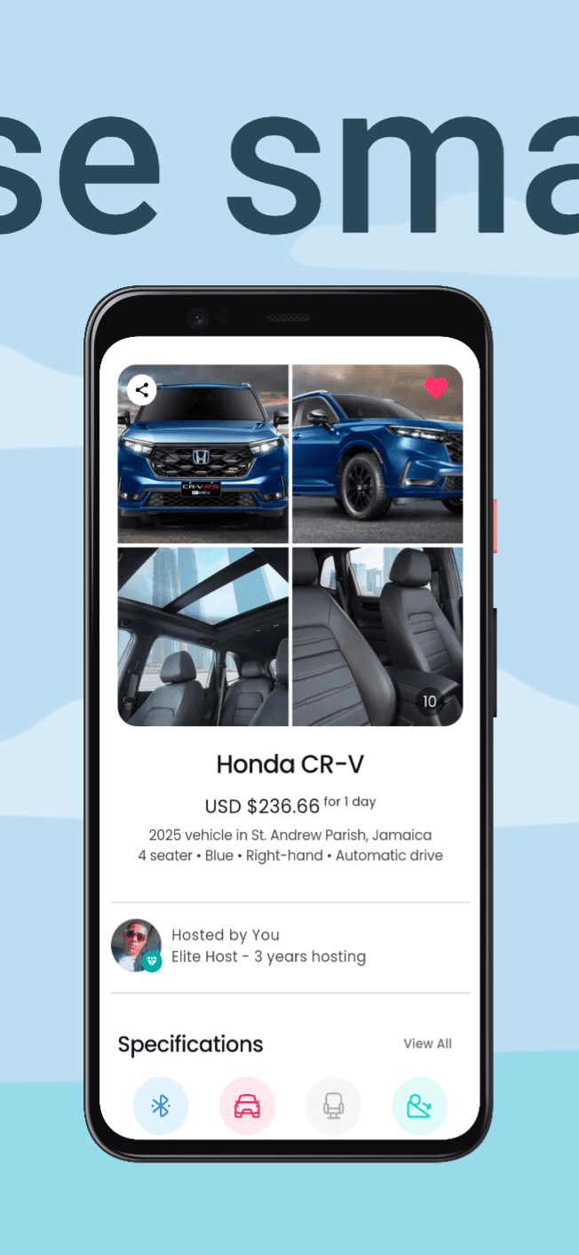 travel companion app