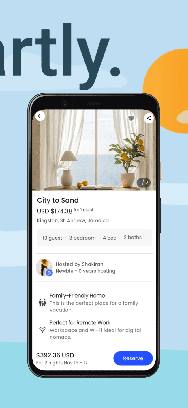 travel companion app