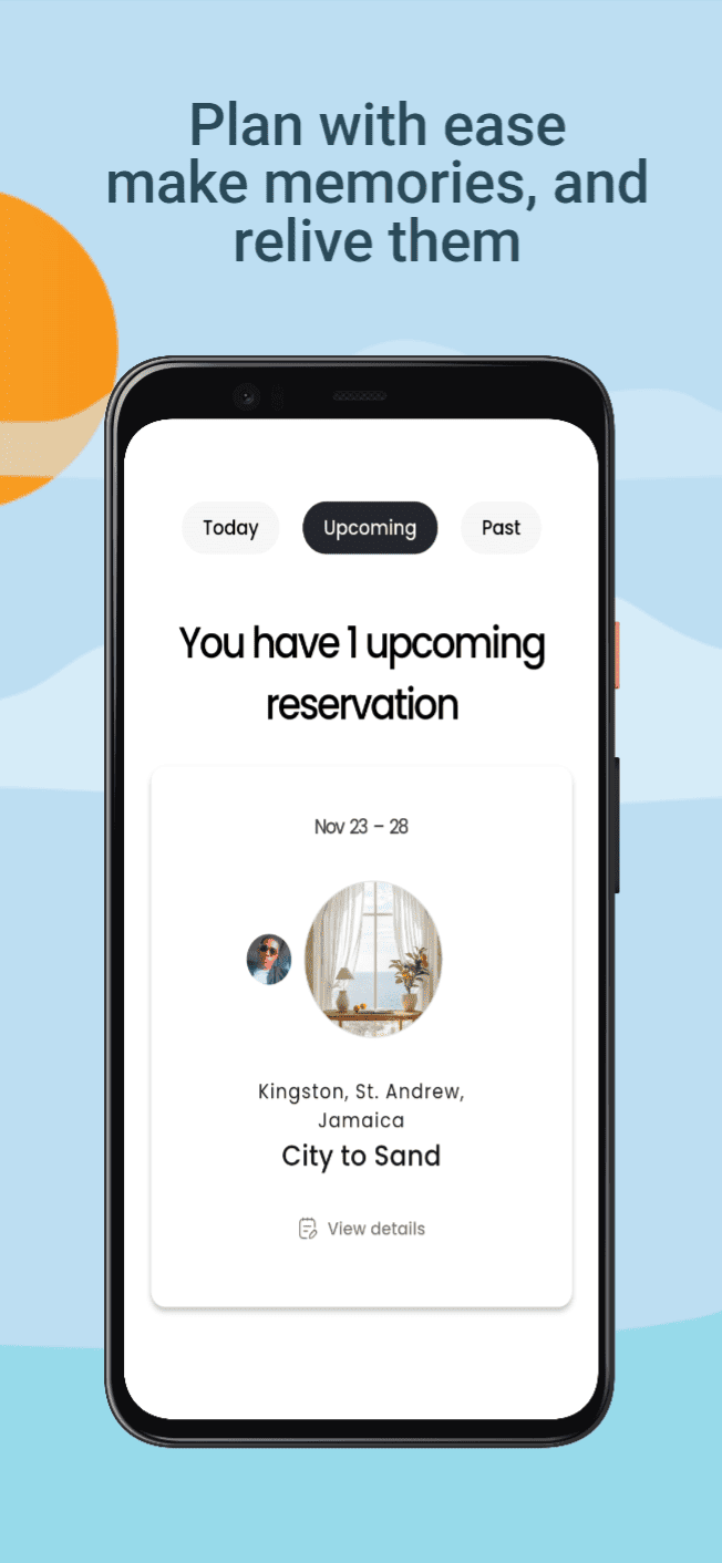 travel companion app