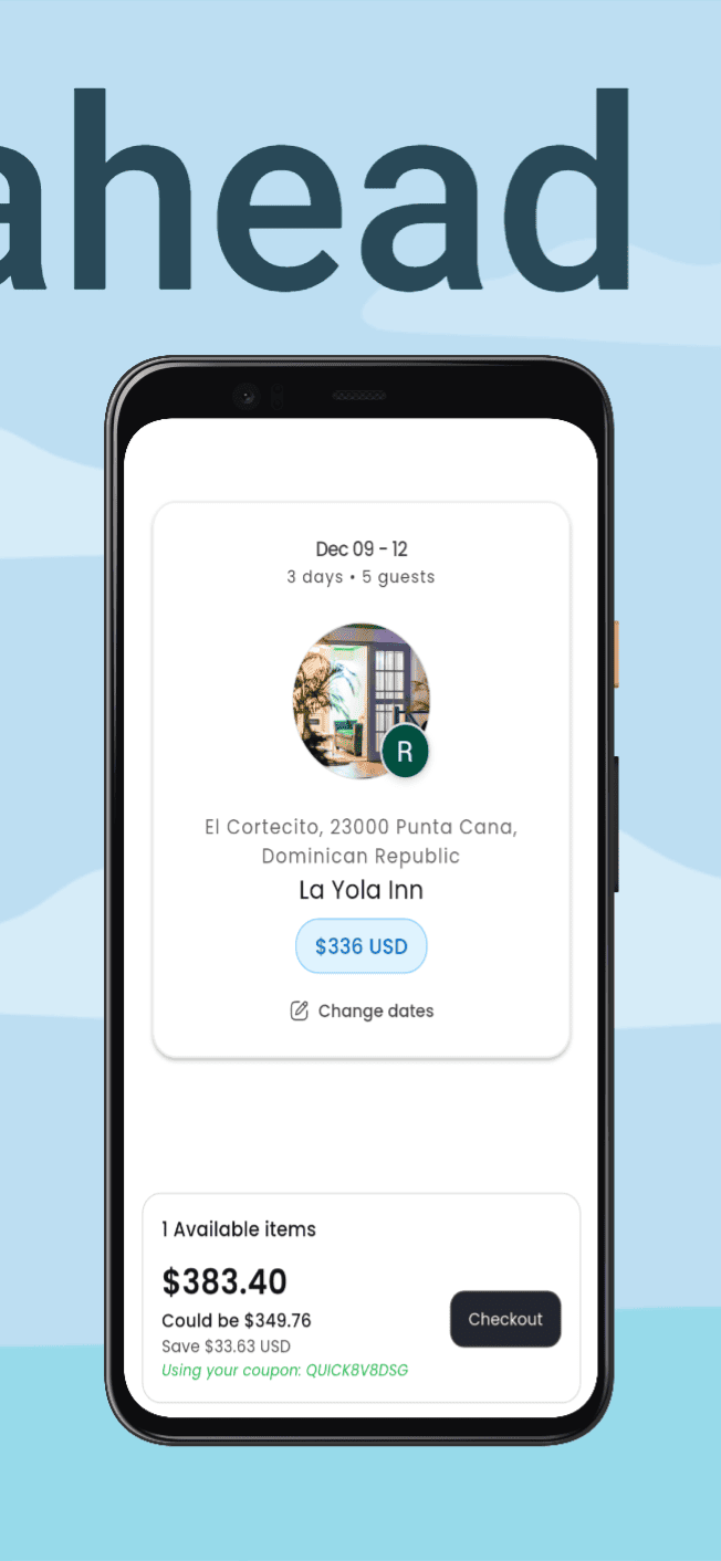 travel companion app