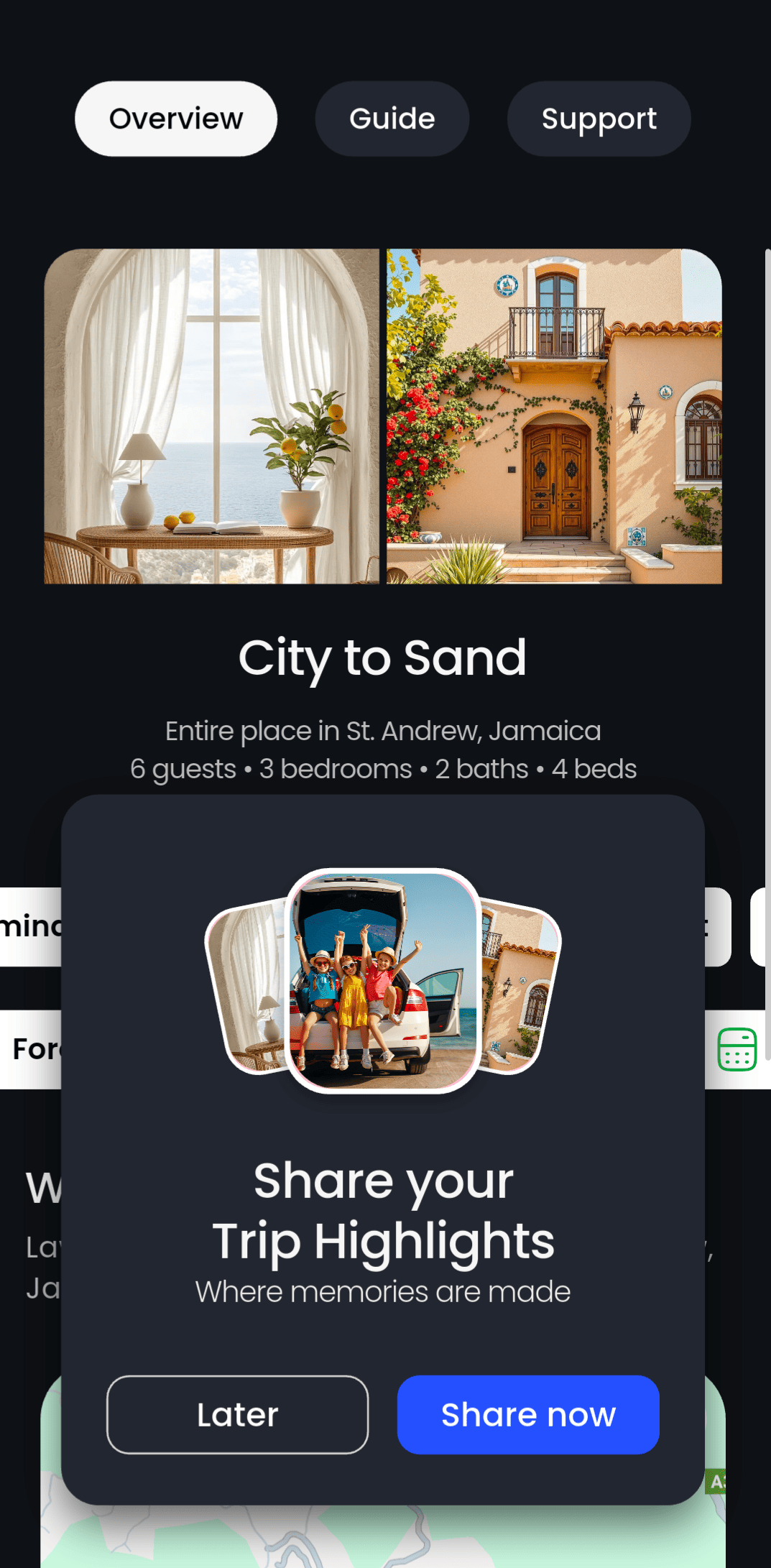 travel companion app